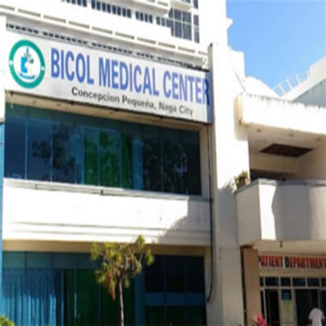 bicol care medical clinic|Bicol Medical Center .